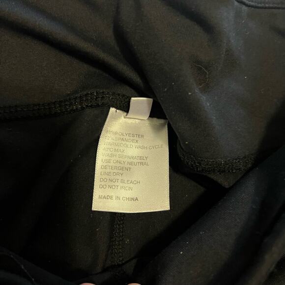 Belle & Bell Lift Heavy Eat Tacos  Active Leggings Black - M - Picture 6 of 9